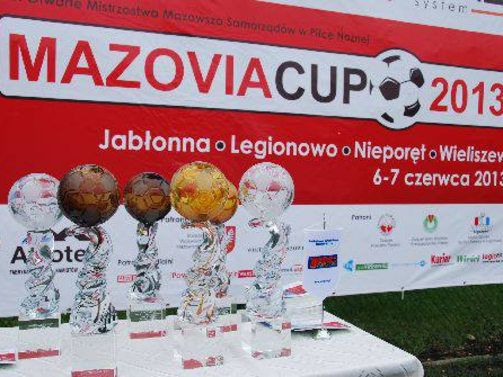 Mazovia Cup 2013 - pierwsze zdjęcia