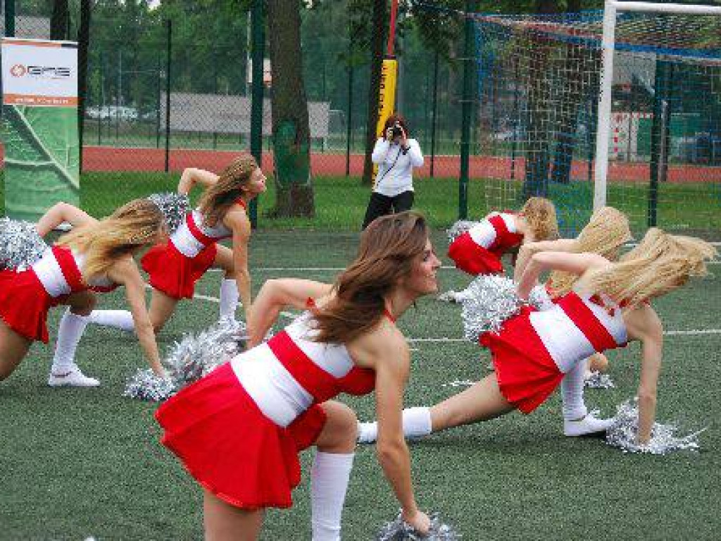 Mazovia Cup 2013 - pierwsze zdjęcia