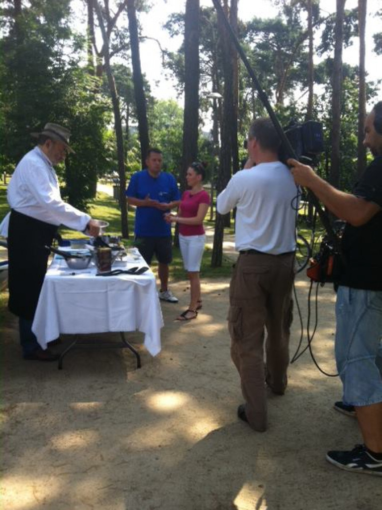 Legionowo w TVP Info już dziś!