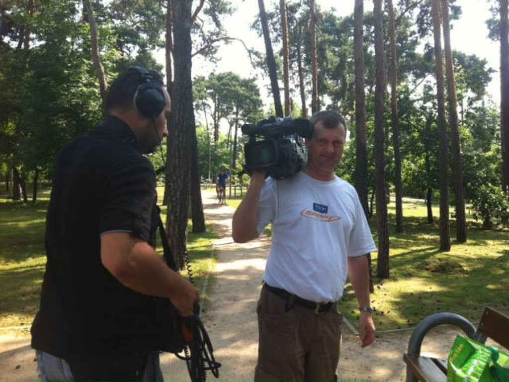 Legionowo w TVP Info już dziś!