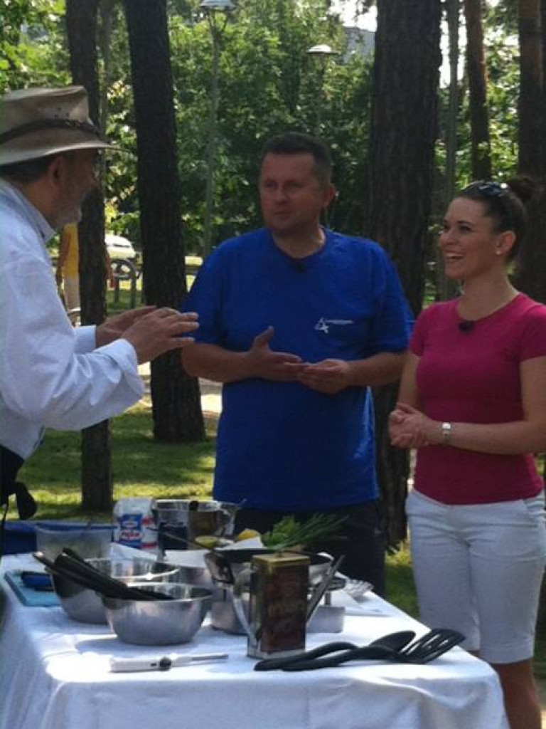 Legionowo w TVP Info już dziś!