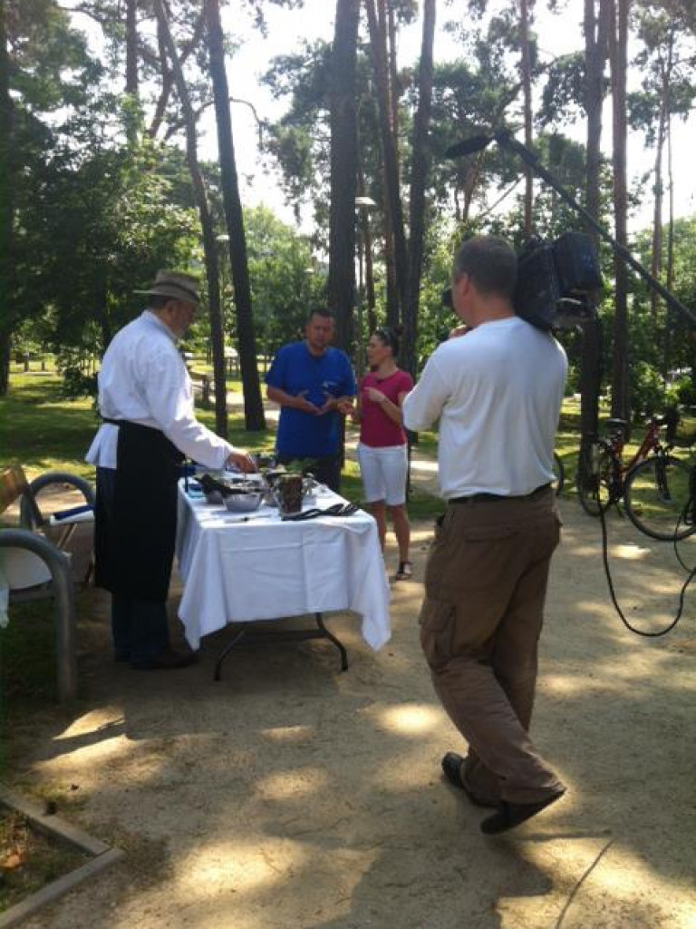 Legionowo w TVP Info już dziś!