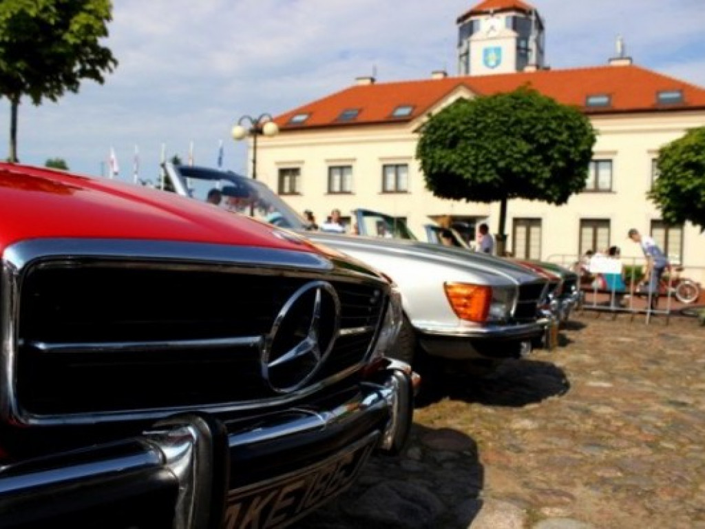 Serock: To była sobota pełna wrażeń