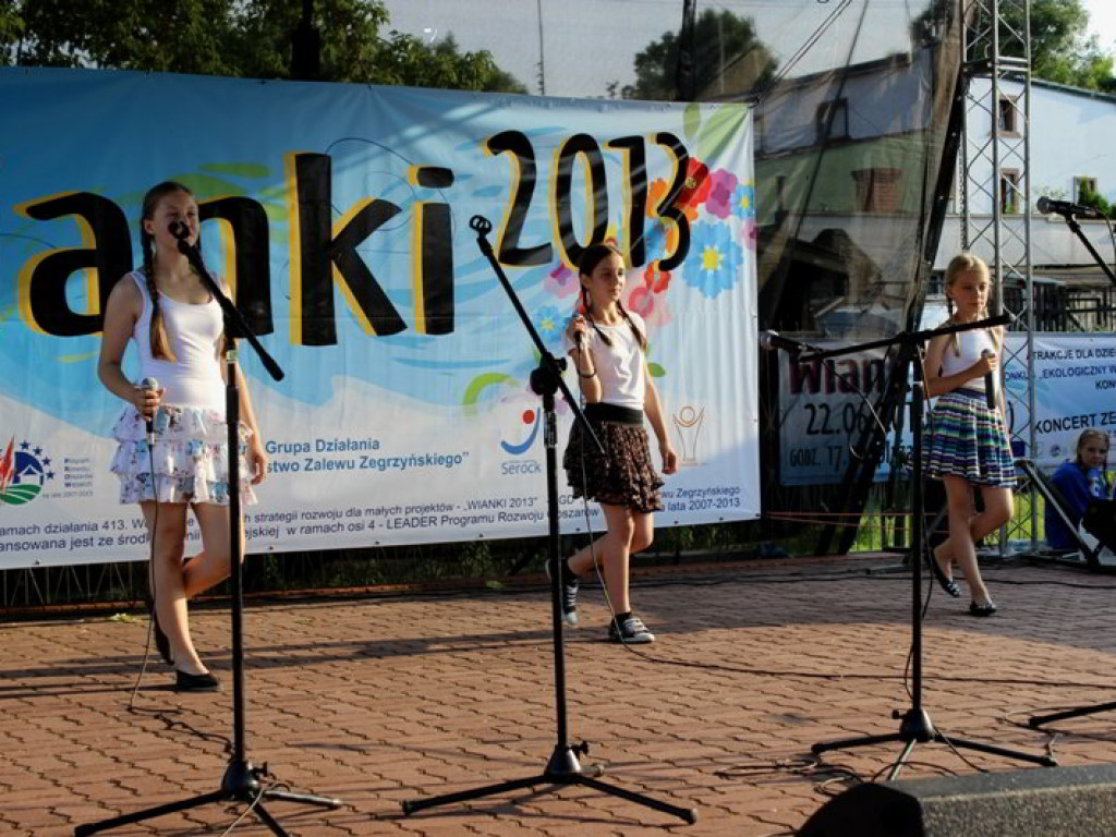 Serock: To była sobota pełna wrażeń