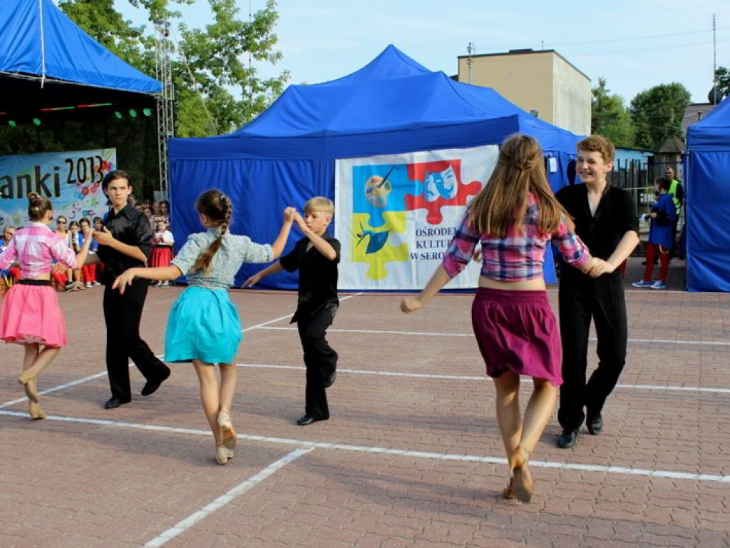 Serock: To była sobota pełna wrażeń