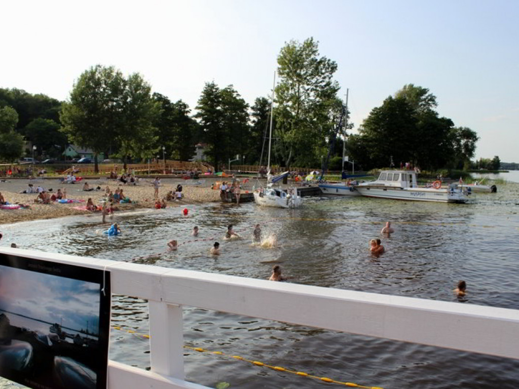 Serock: To była sobota pełna wrażeń