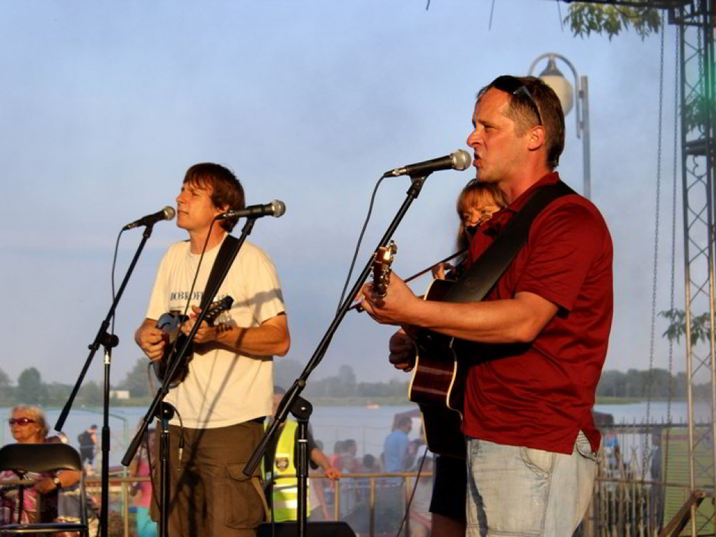 Serock: To była sobota pełna wrażeń