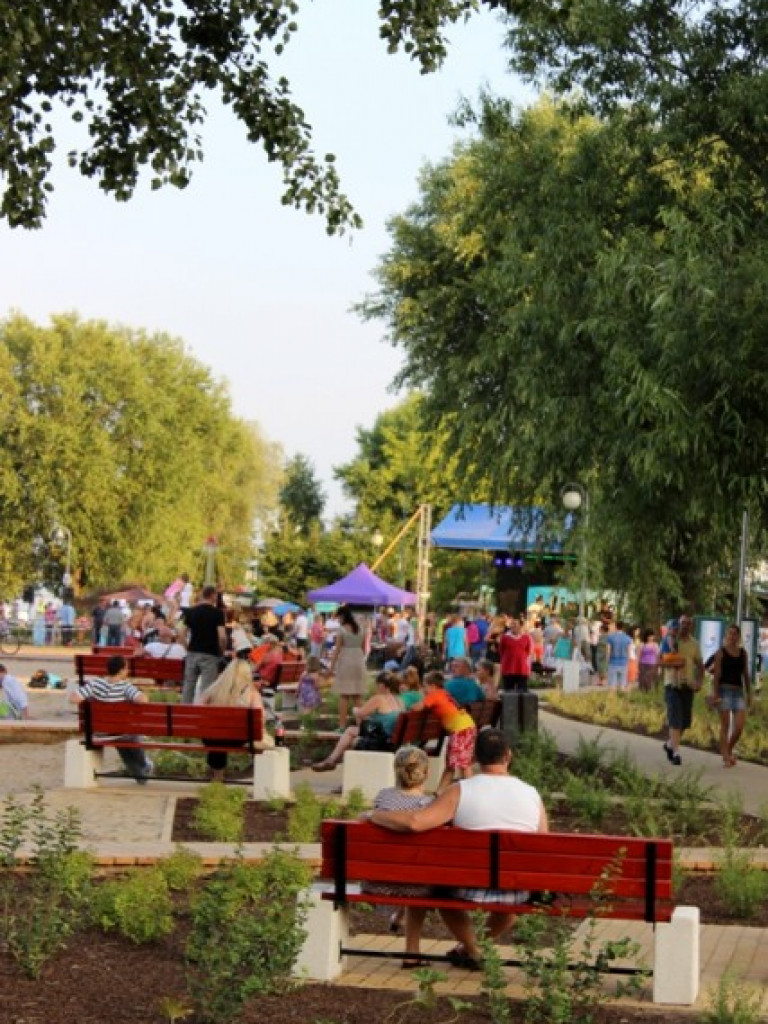 Miejska plaża w Serocku już otwarta