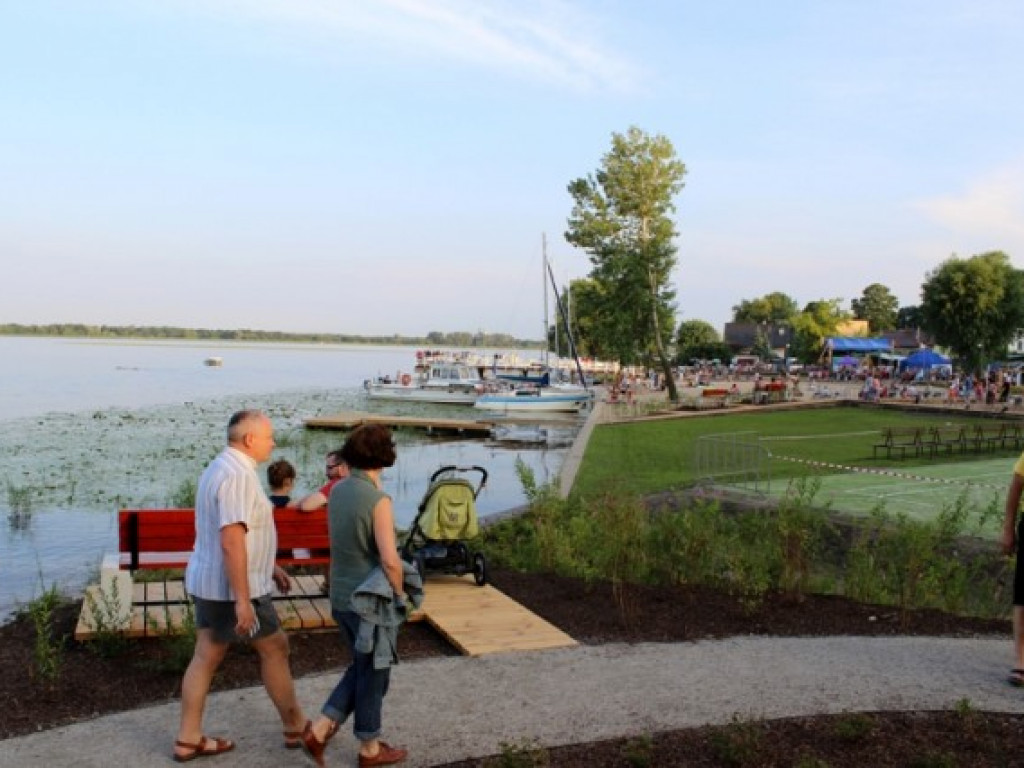 Miejska plaża w Serocku już otwarta