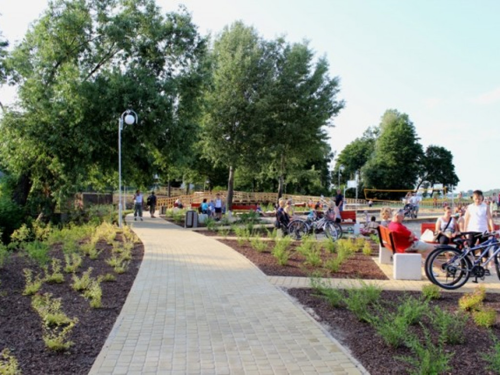 Miejska plaża w Serocku już otwarta