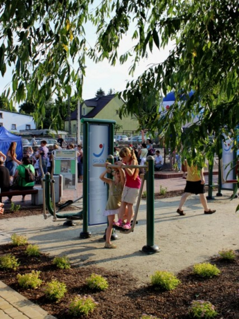 Miejska plaża w Serocku już otwarta