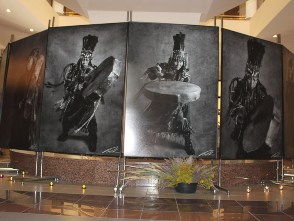 Kupalnocka 2013 na serockim rynku