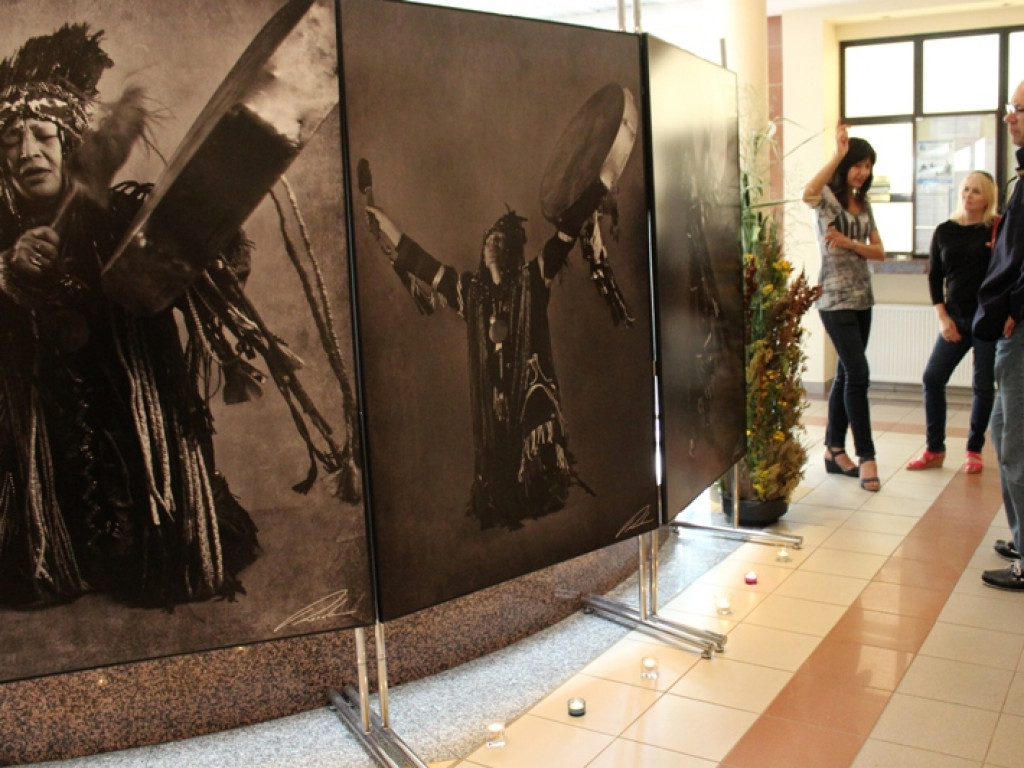 Kupalnocka 2013 na serockim rynku