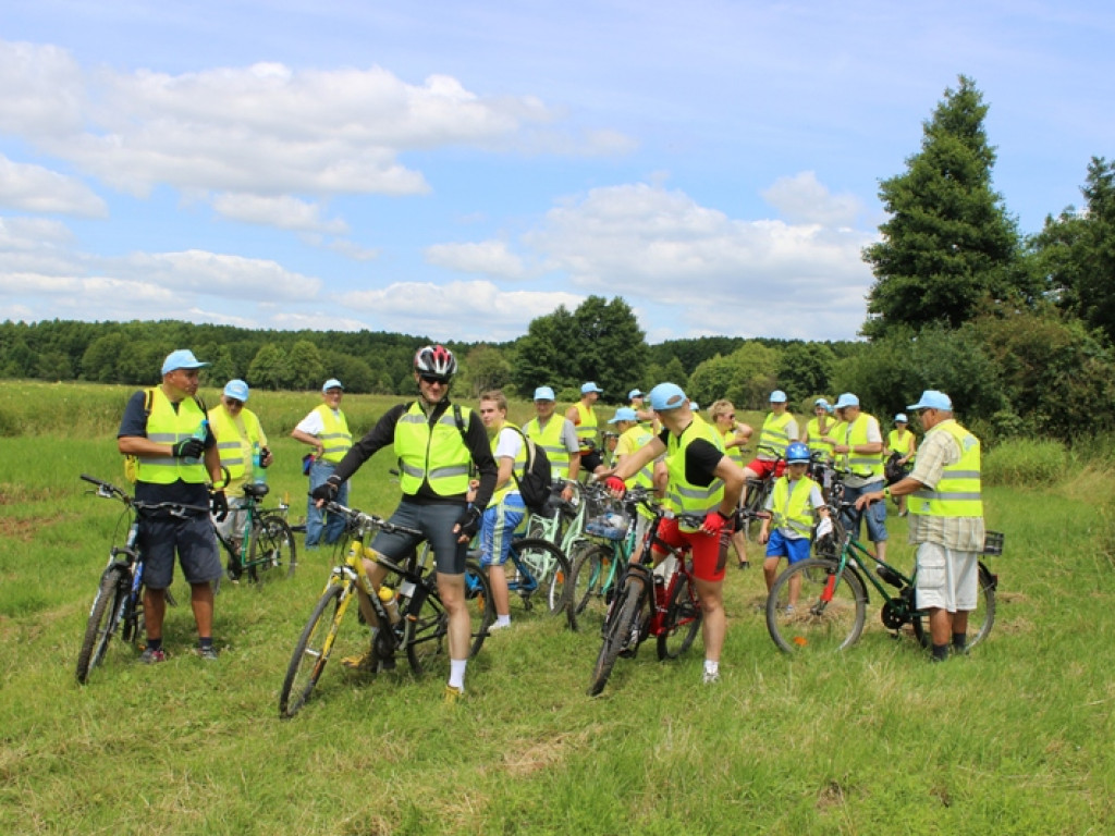 II Zegrzyński Rajd Rowerowy za nami