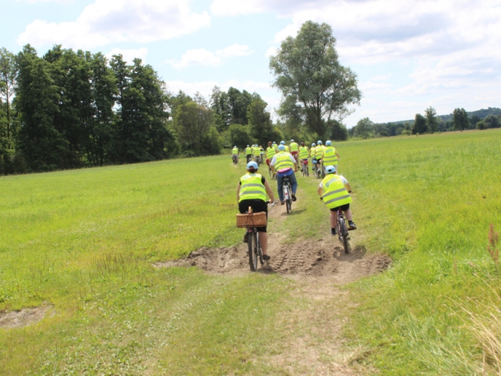II Zegrzyński Rajd Rowerowy za nami