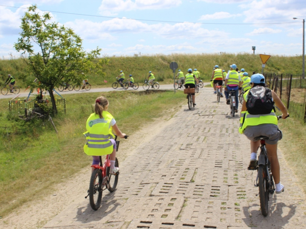 II Zegrzyński Rajd Rowerowy za nami