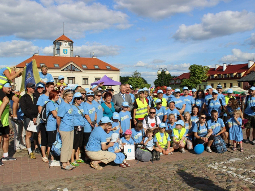 II Zegrzyński Rajd Rowerowy za nami