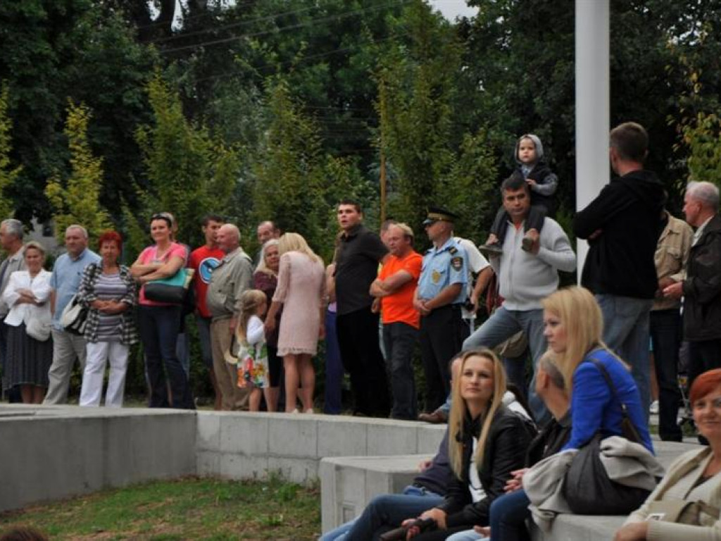 Biesiada Rozśpiewanych Narodów poruszyła Nowy Dwór Maz.
