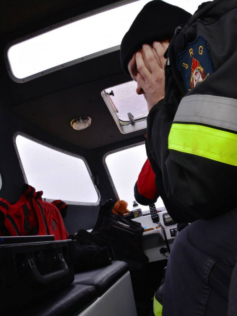 Kolejna śmierć na Jeziorze Zegrzyńskim