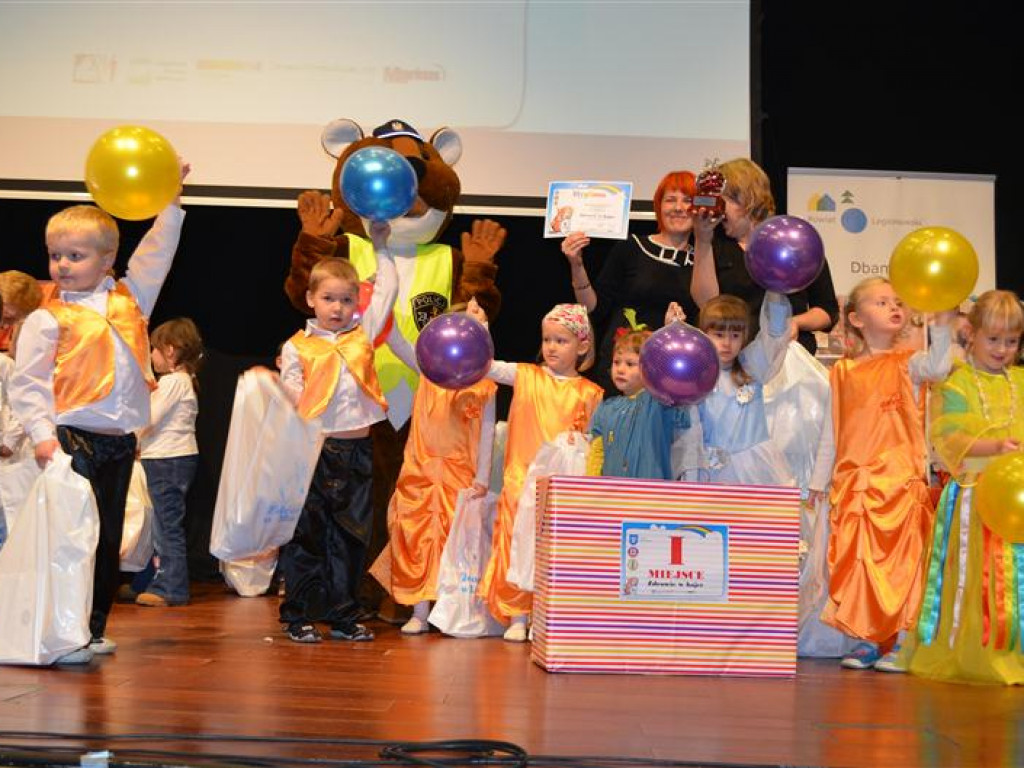 Ponad 400 małych uczestników festiwalu 