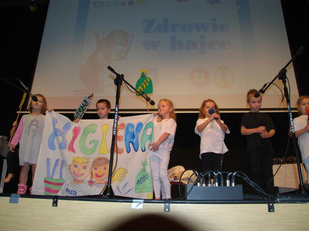 Ponad 400 małych uczestników festiwalu 