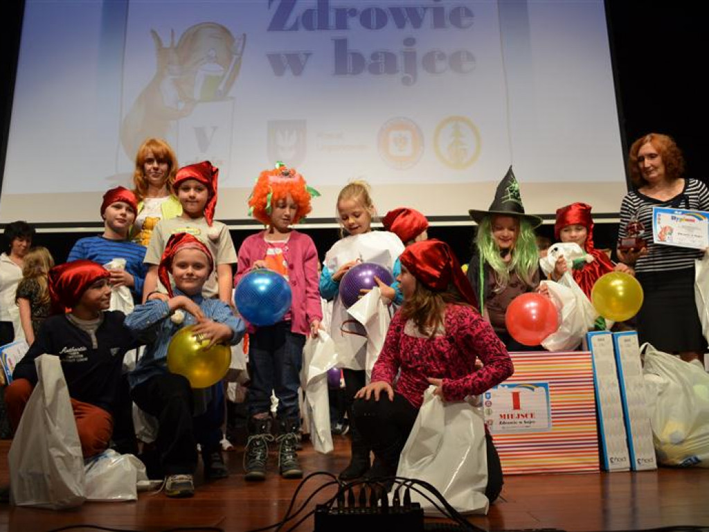 Ponad 400 małych uczestników festiwalu 