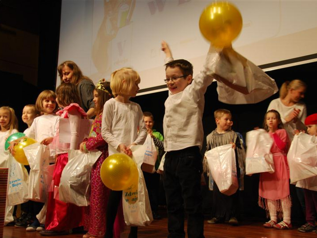 Ponad 400 małych uczestników festiwalu 
