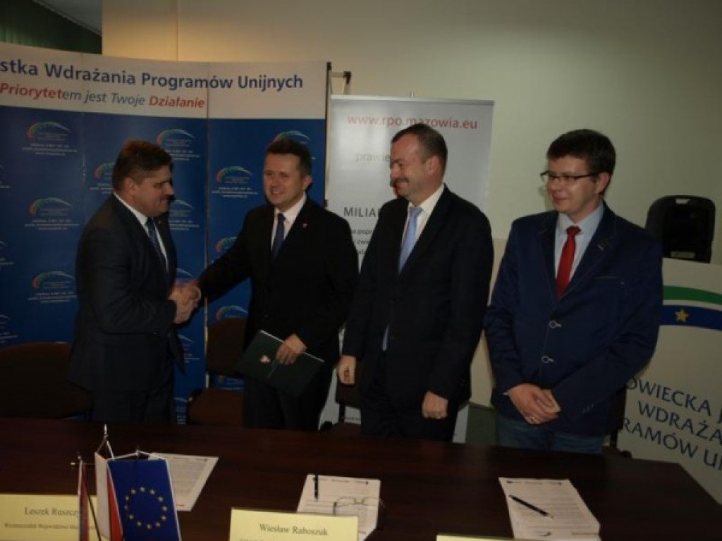 Legionowo: Wybudują nową drogę dla rowerów