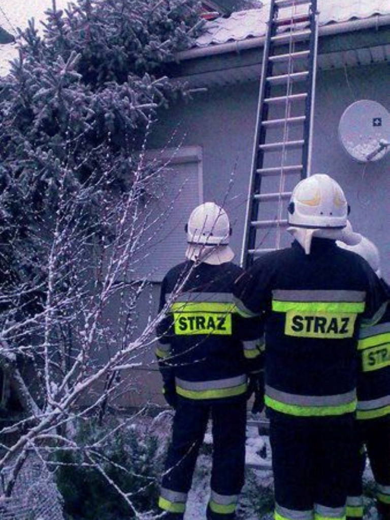 Legionowski: Pracowita doba strażaków