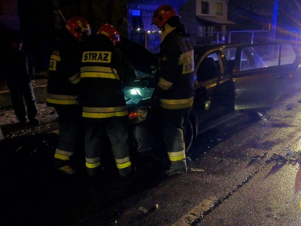 Legionowski: Pracowita doba strażaków