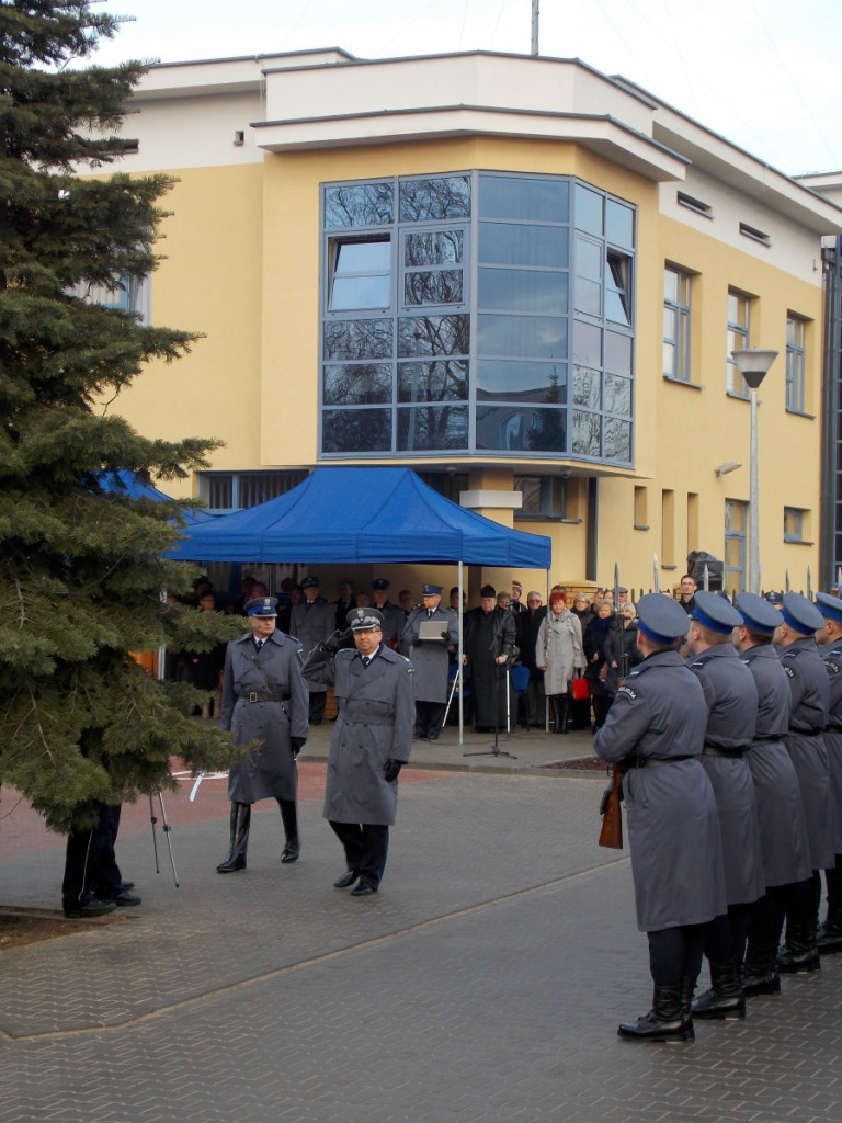 Nowy Komisariat Policji w Jabłonnie otwarty