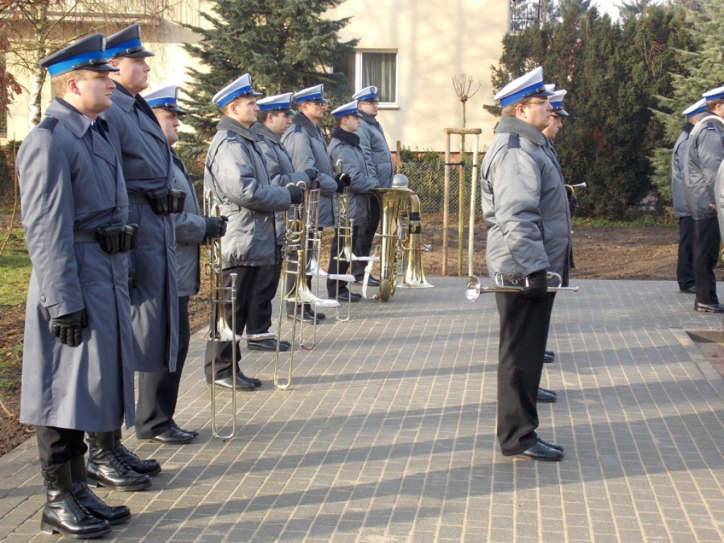 Nowy Komisariat Policji w Jabłonnie otwarty