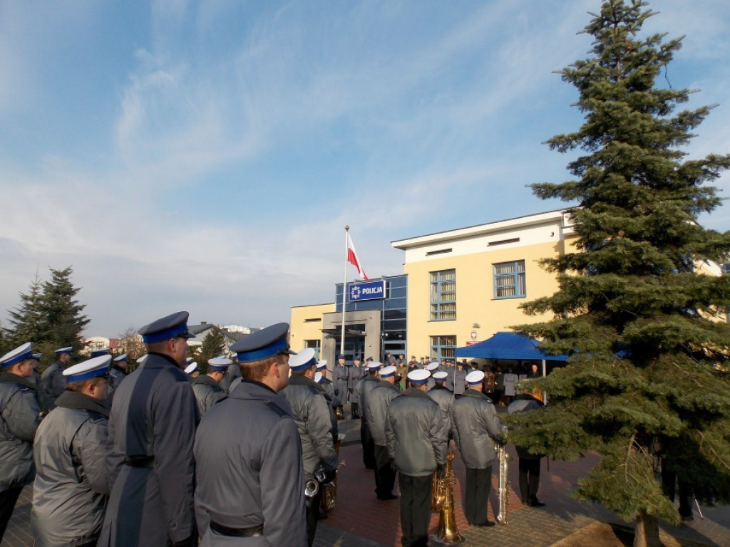 Nowy Komisariat Policji w Jabłonnie otwarty