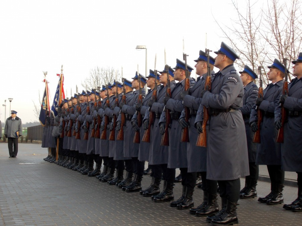 Nowy Komisariat Policji w Jabłonnie otwarty