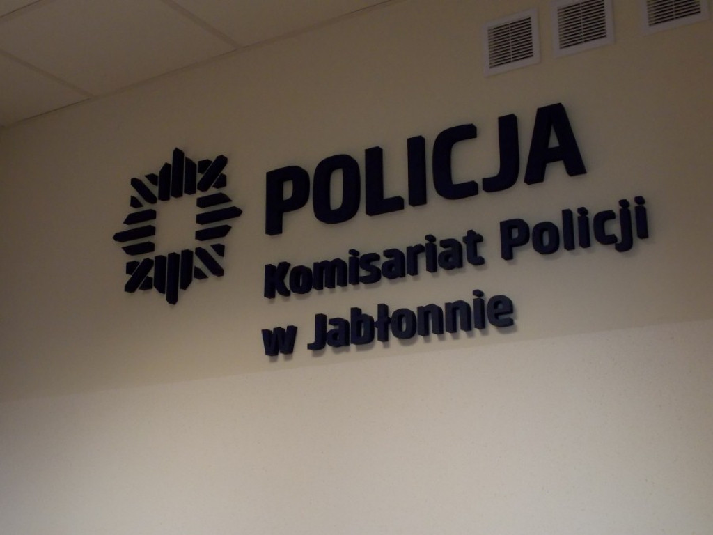 Nowy Komisariat Policji w Jabłonnie otwarty