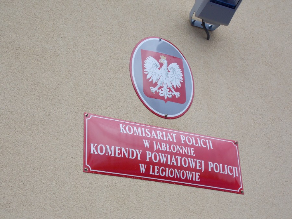 Nowy Komisariat Policji w Jabłonnie otwarty