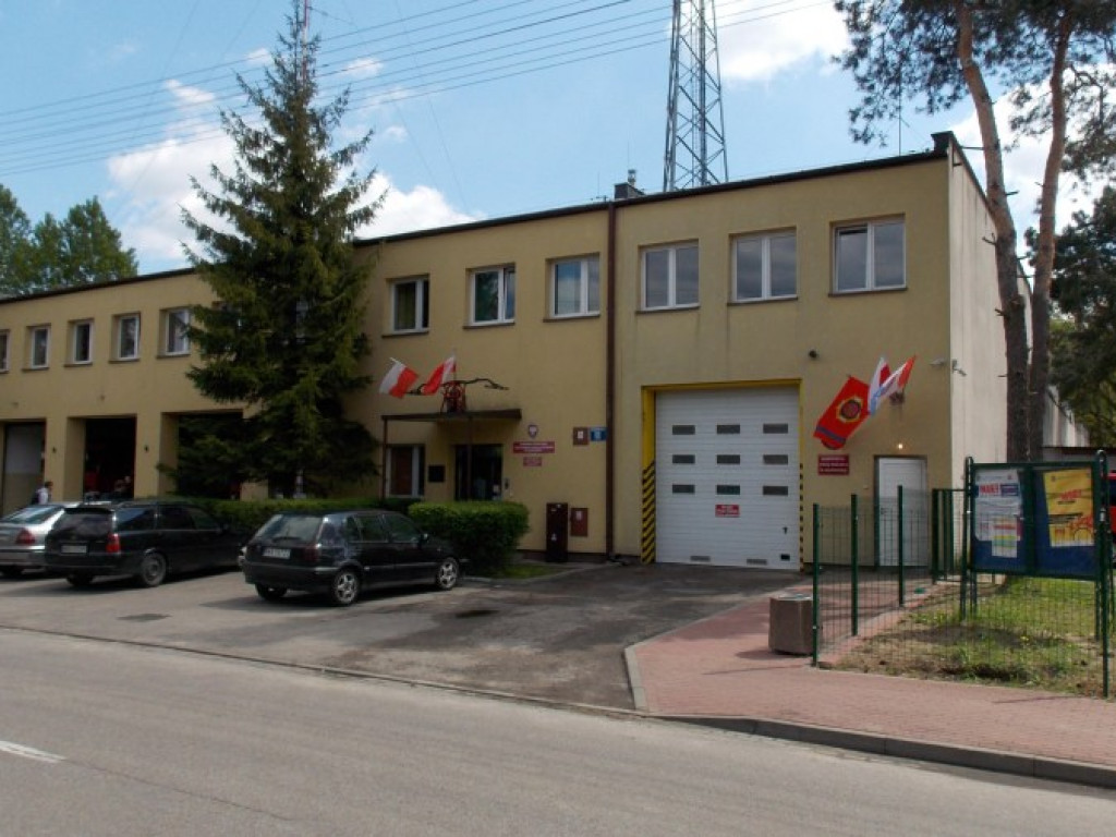 Dzień Otwarty u strażaków (galeria)