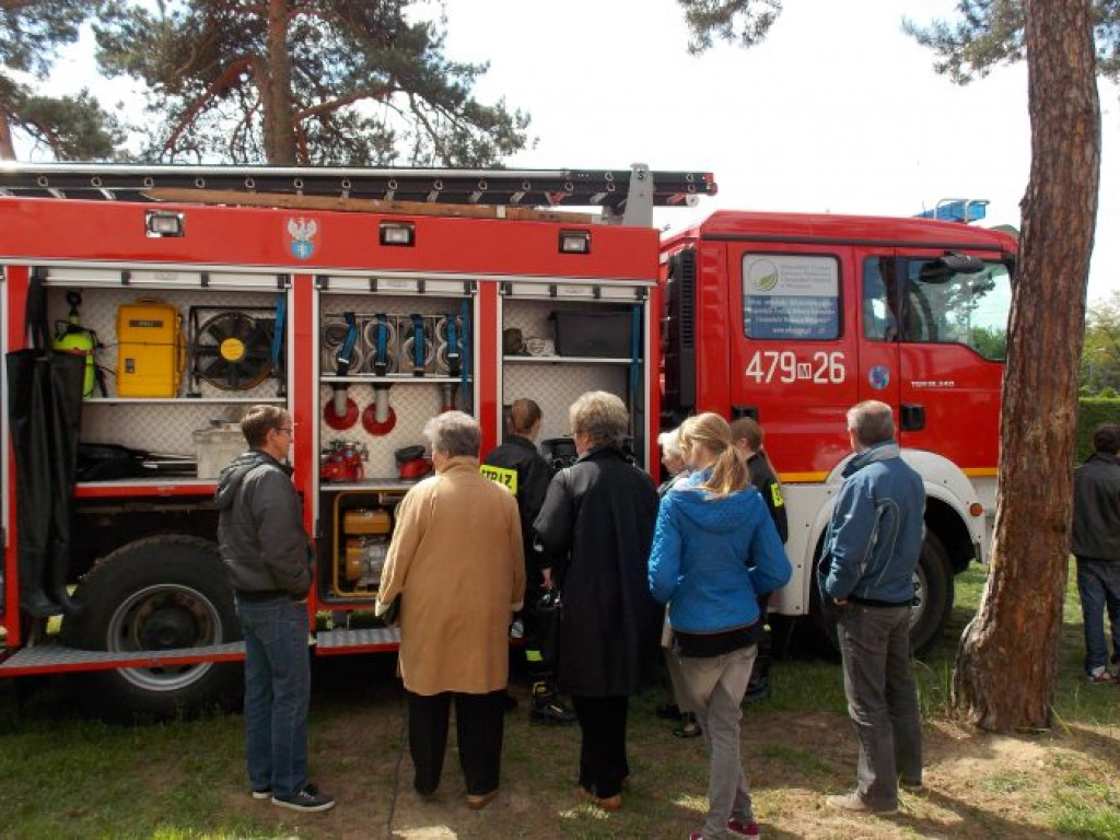 Dzień Otwarty u strażaków (galeria)