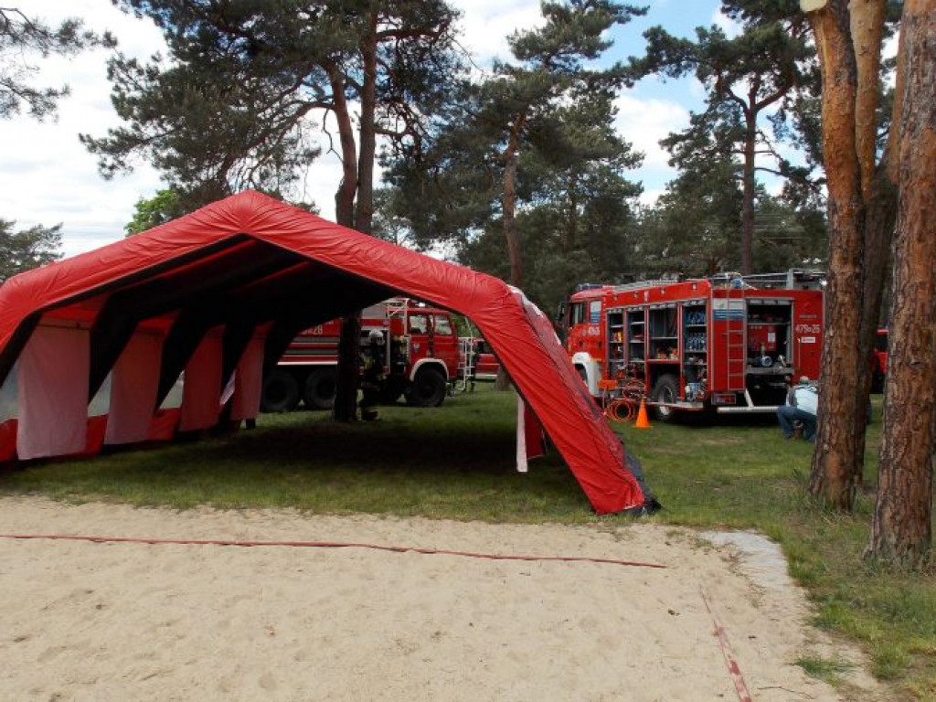 Dzień Otwarty u strażaków (galeria)