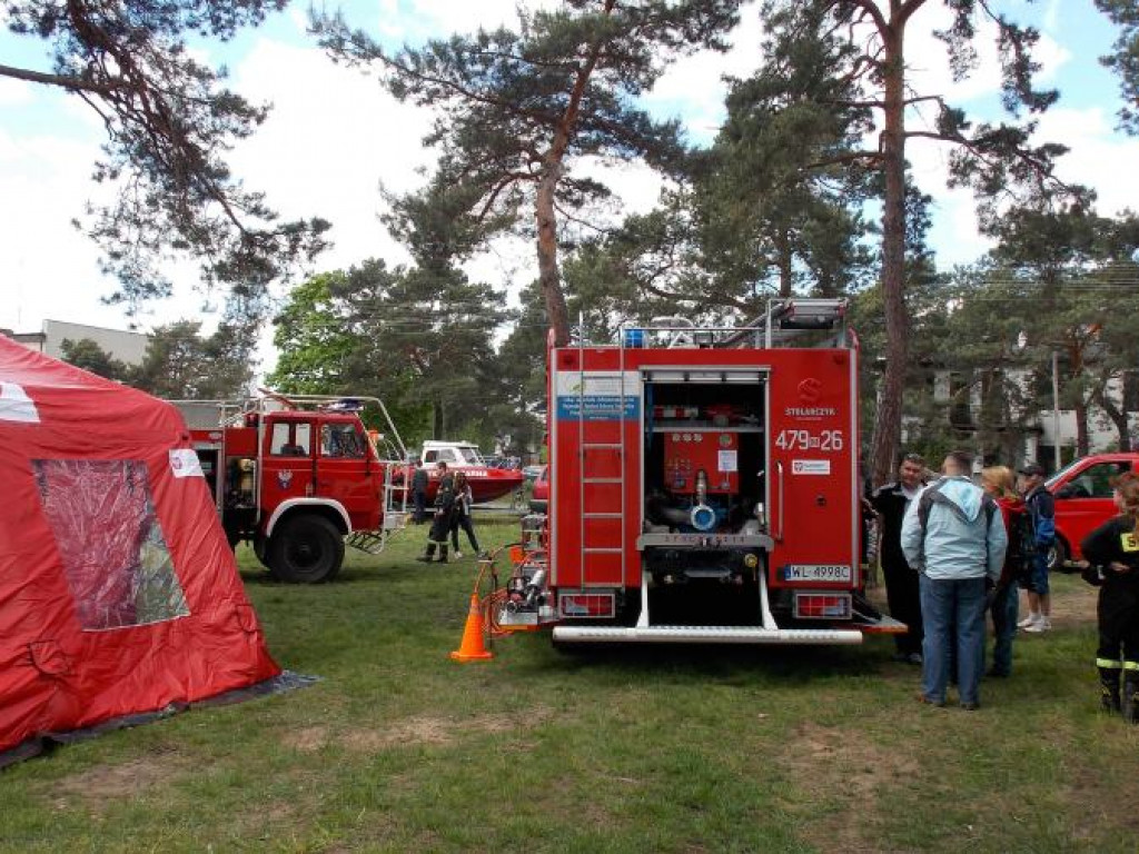 Dzień Otwarty u strażaków (galeria)