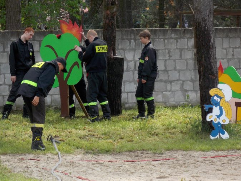 Dzień Otwarty u strażaków (galeria)