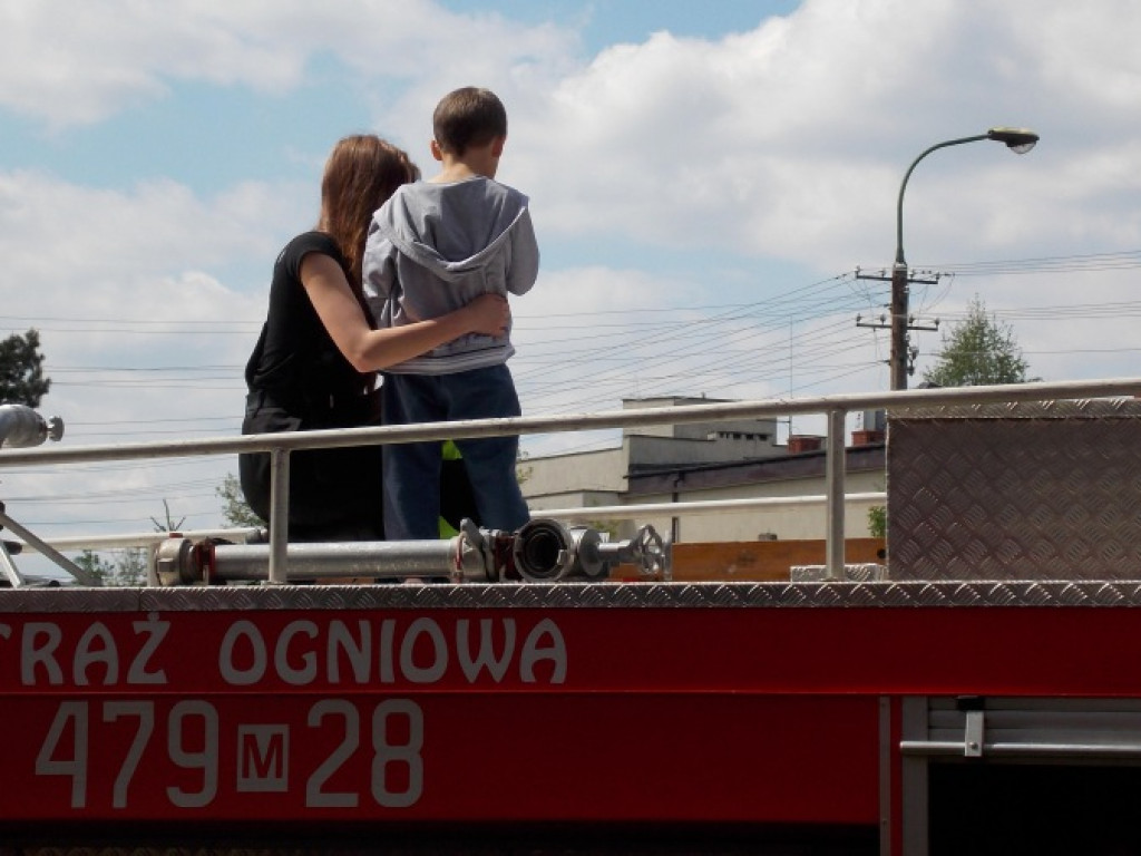 Dzień Otwarty u strażaków (galeria)