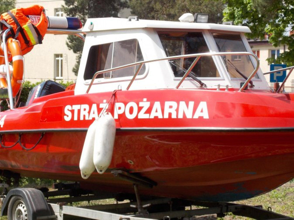 Dzień Otwarty u strażaków (galeria)