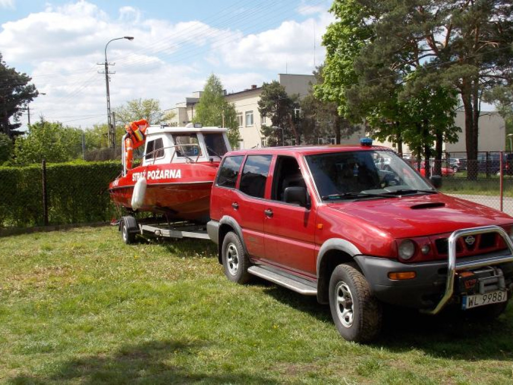 Dzień Otwarty u strażaków (galeria)
