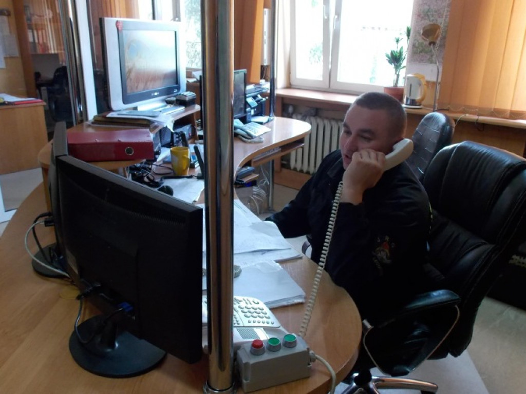 Dzień Otwarty u strażaków (galeria)