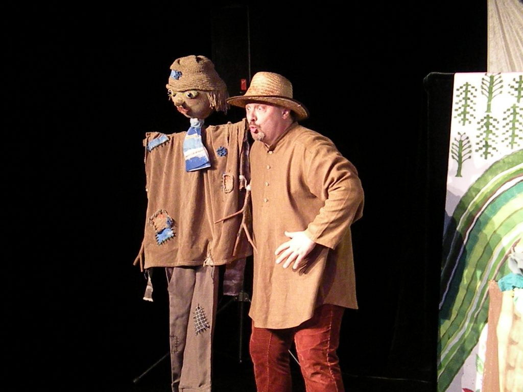 Nowy Dwór Maz.: Staropolskie obrzędy w Poranku z Teatrem