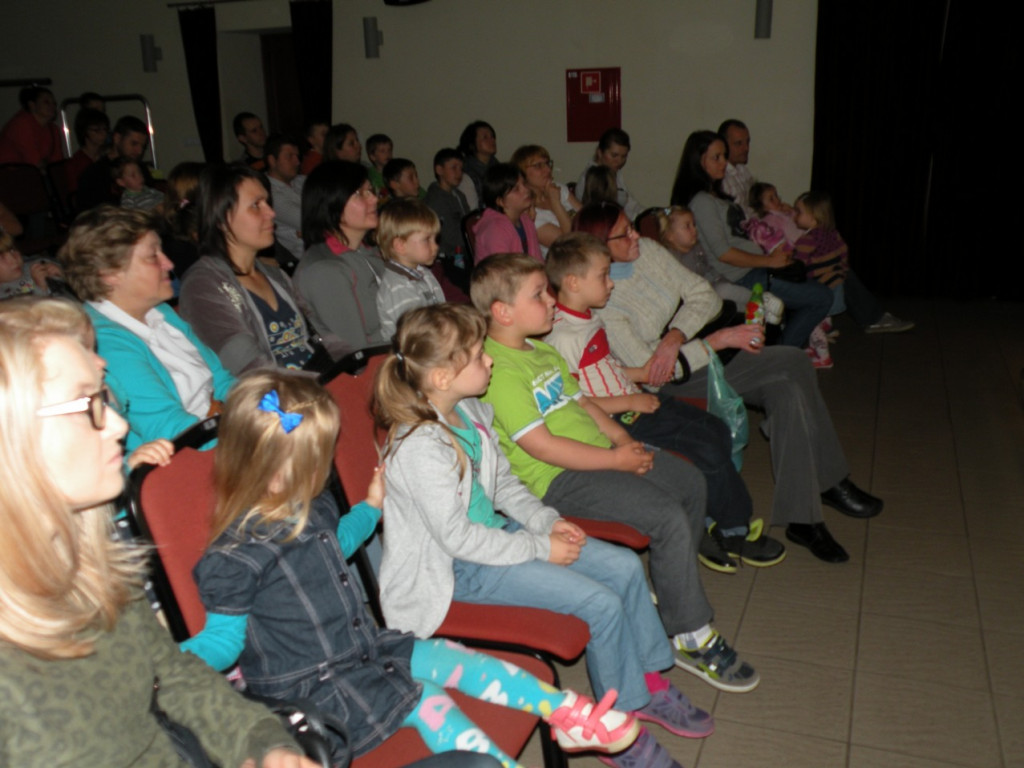 Nowy Dwór Maz.: Staropolskie obrzędy w Poranku z Teatrem