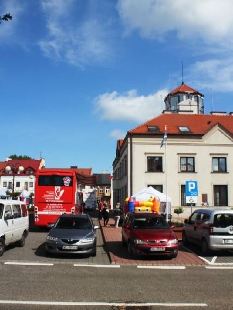 Serock: Oddano ponad 13 litrów krwi
