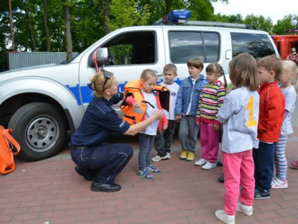 Zdrowy przedszkolak pod znakiem Wyderki