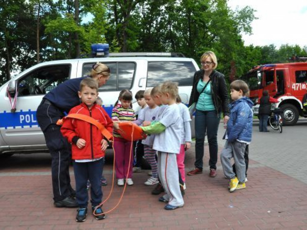 Zdrowy przedszkolak pod znakiem Wyderki